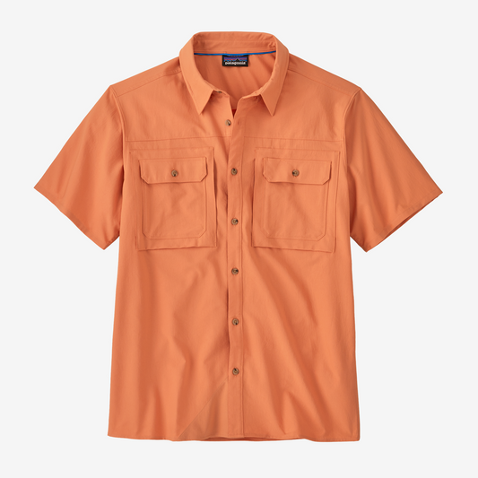 Camisa Hombre Self-Guided Sun Shirt