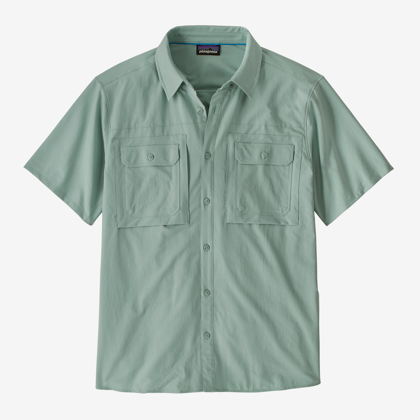 Camisa Hombre Self-Guided Sun Shirt