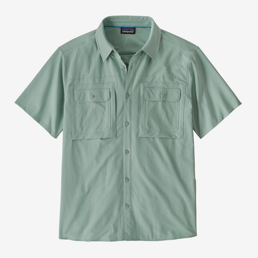 Camisa Hombre Self-Guided Sun Shirt