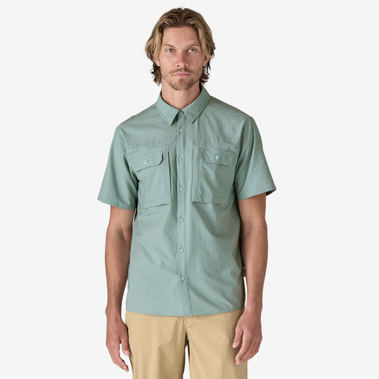 Camisa Hombre Self-Guided Sun Shirt