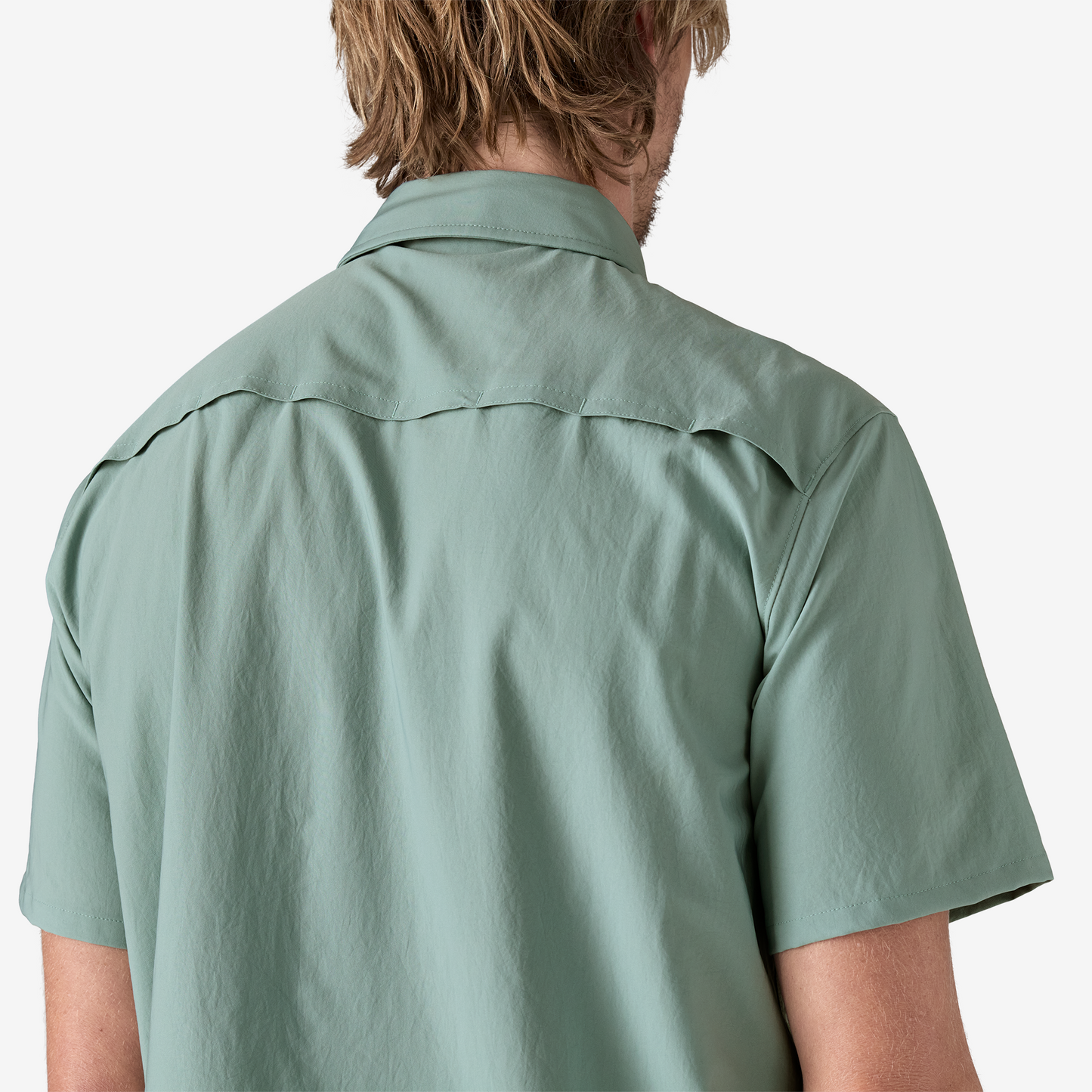 Camisa Hombre Self-Guided Sun Shirt