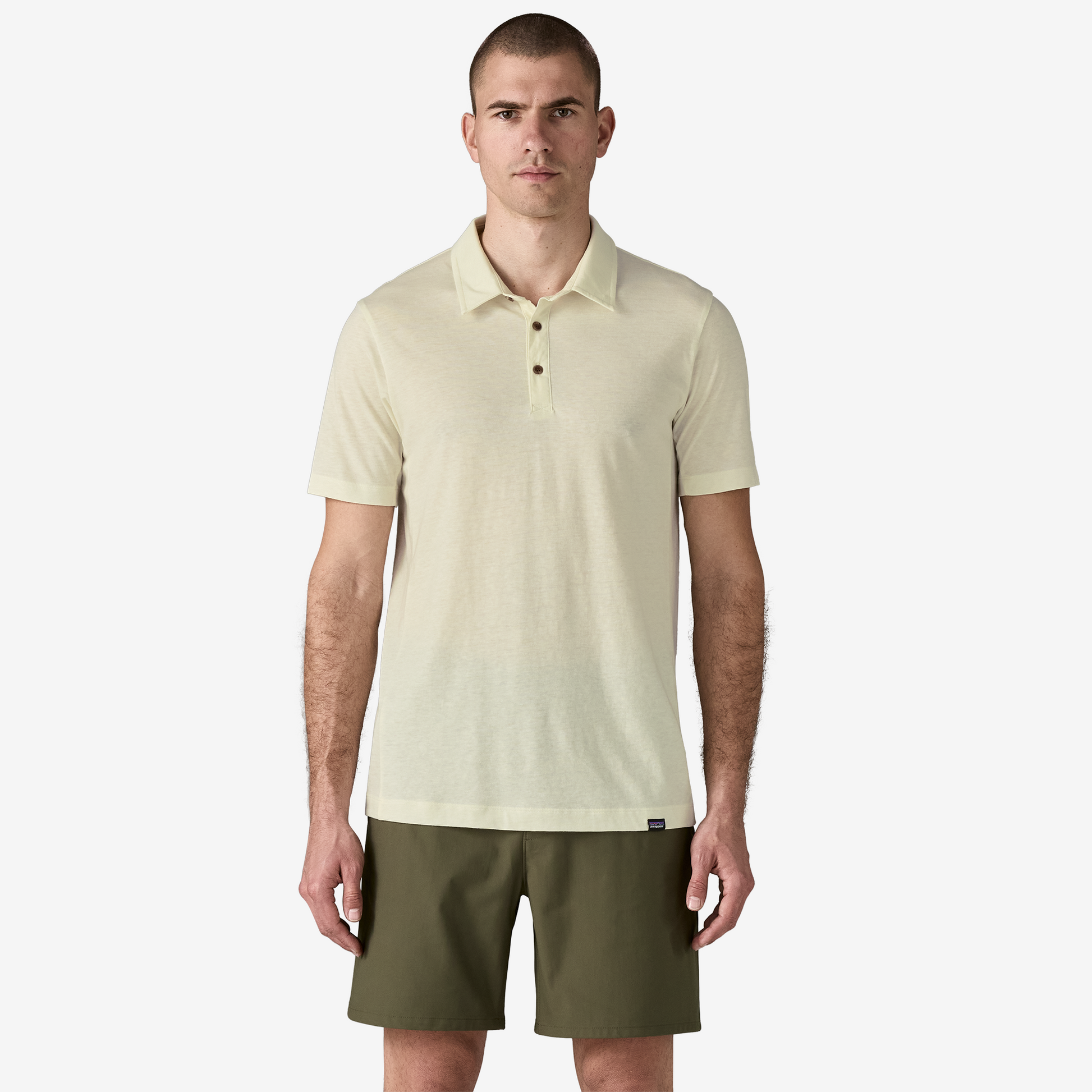 Polo Manga Corta Hombre Essential Polo