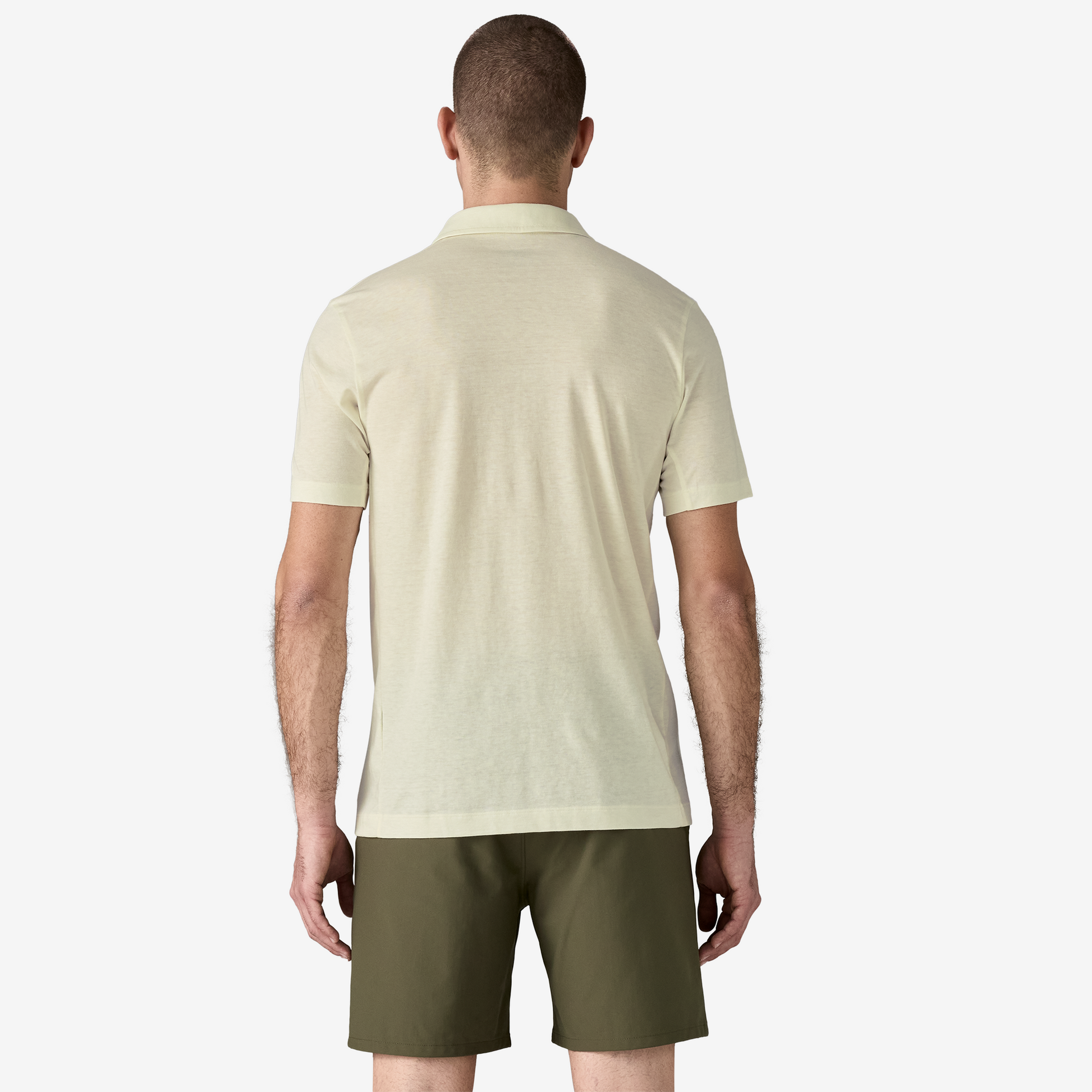 Polo Manga Corta Hombre Essential Polo