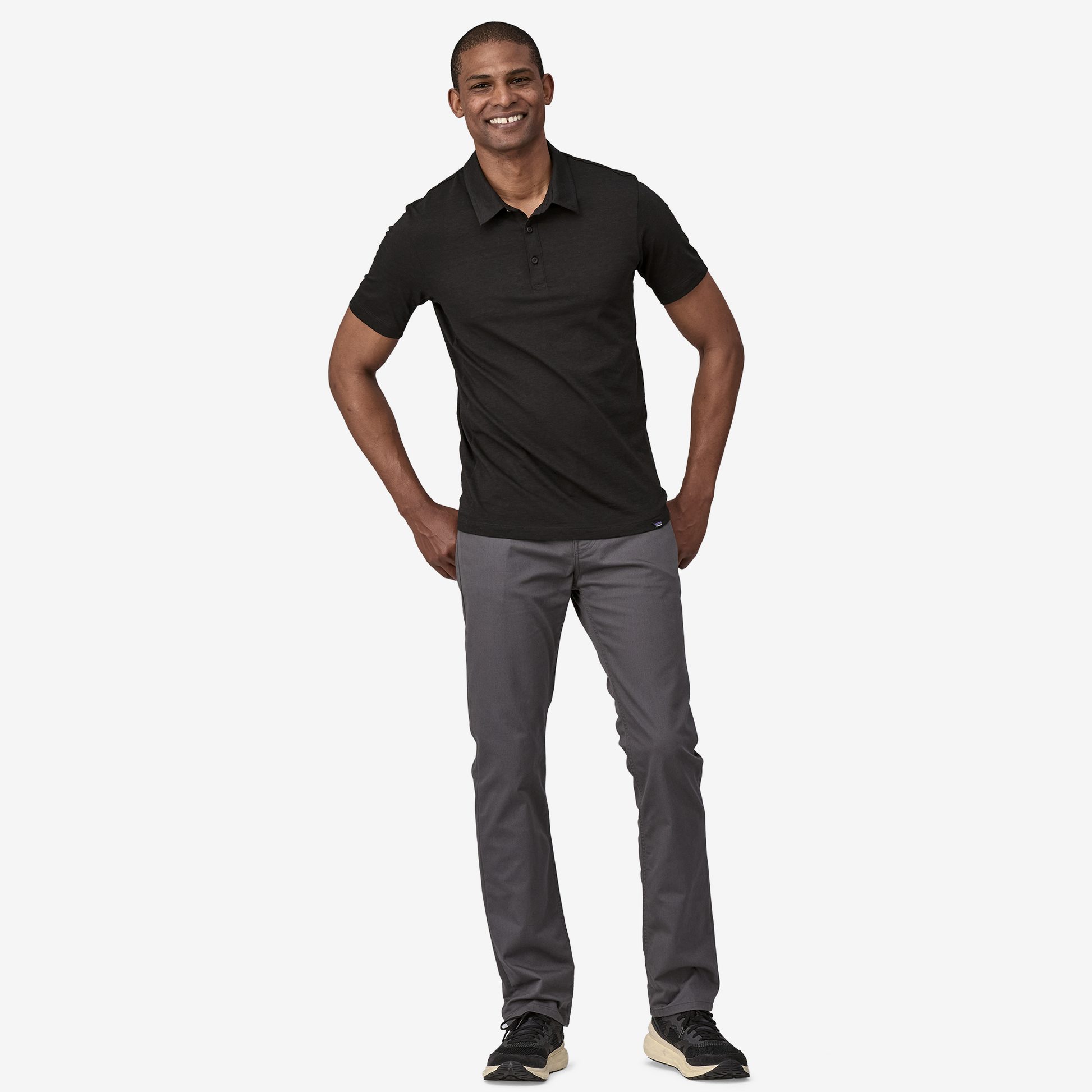 Polo Hombre Essential Polo