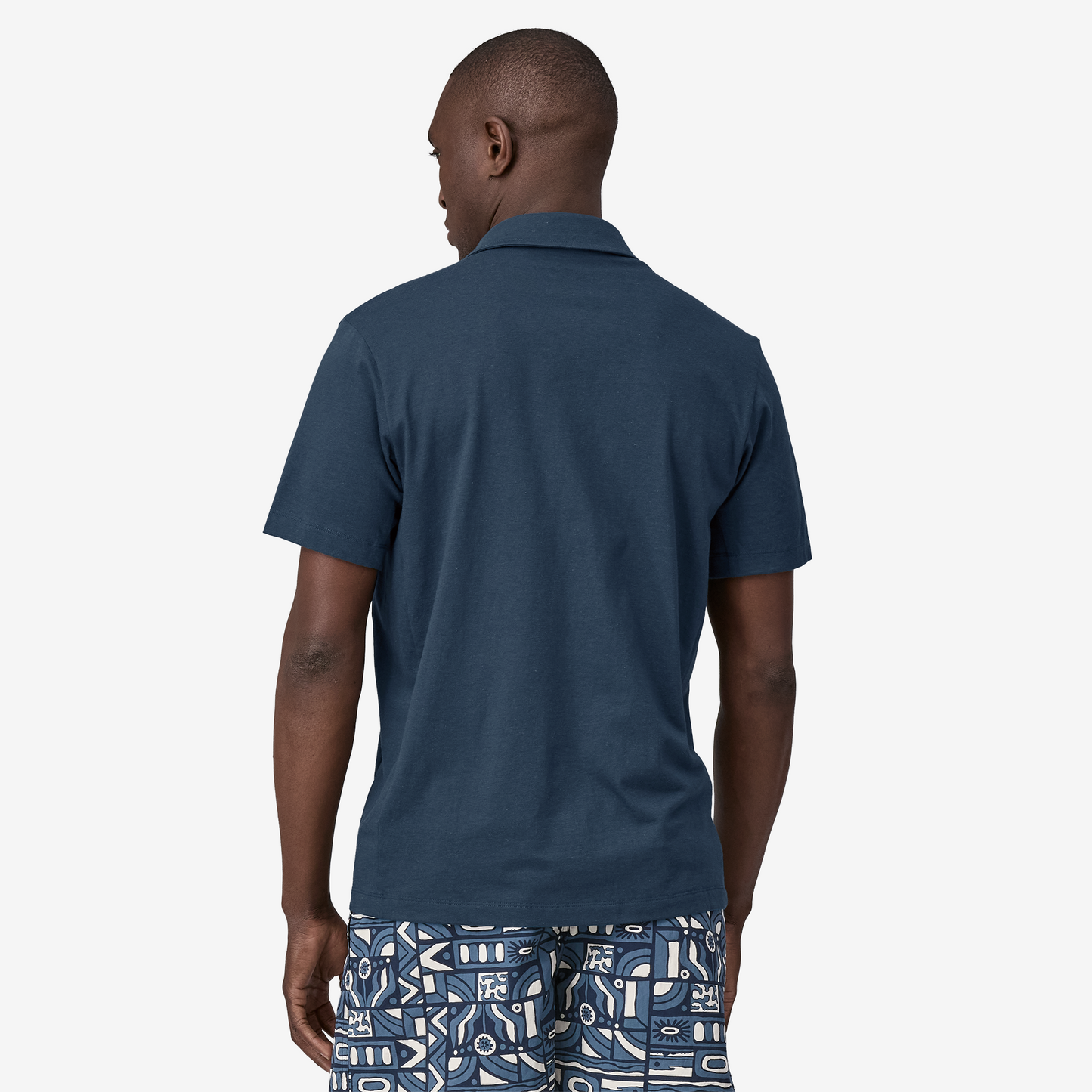 Polo Manga Corta Hombre Essential Polo