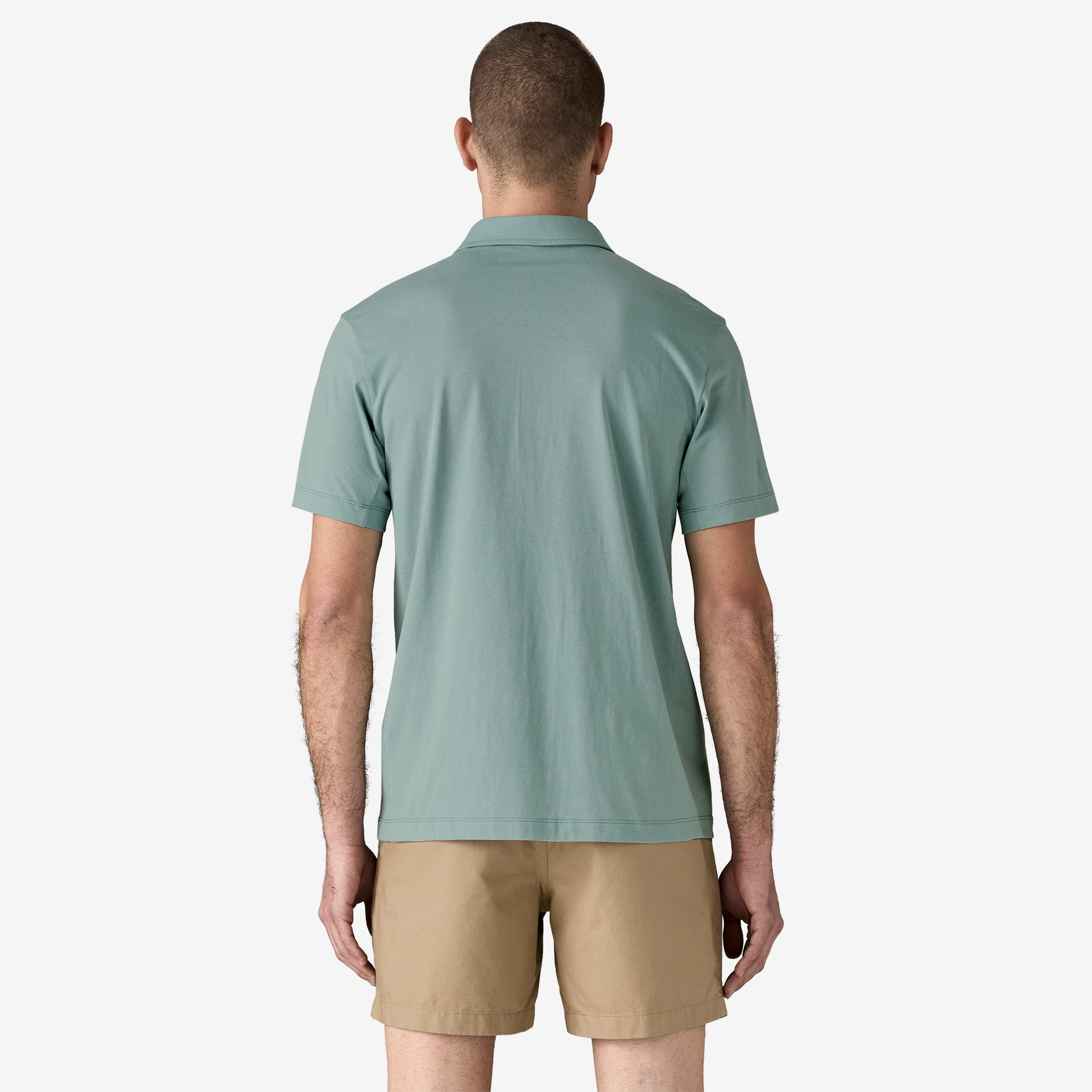 Polo Manga Corta Hombre Essential Polo