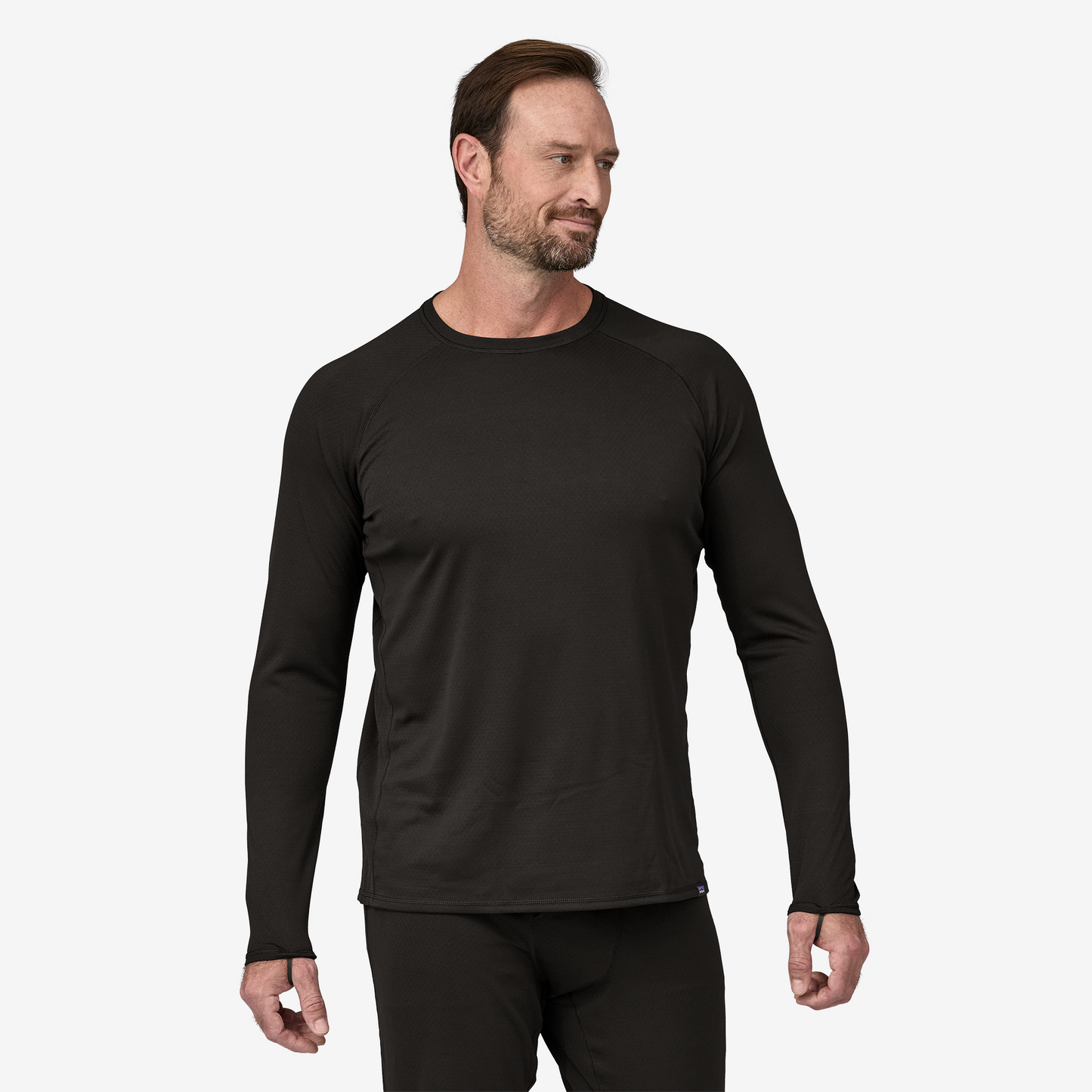 Interior Térmico Hombre Capilene® Midweight Crew