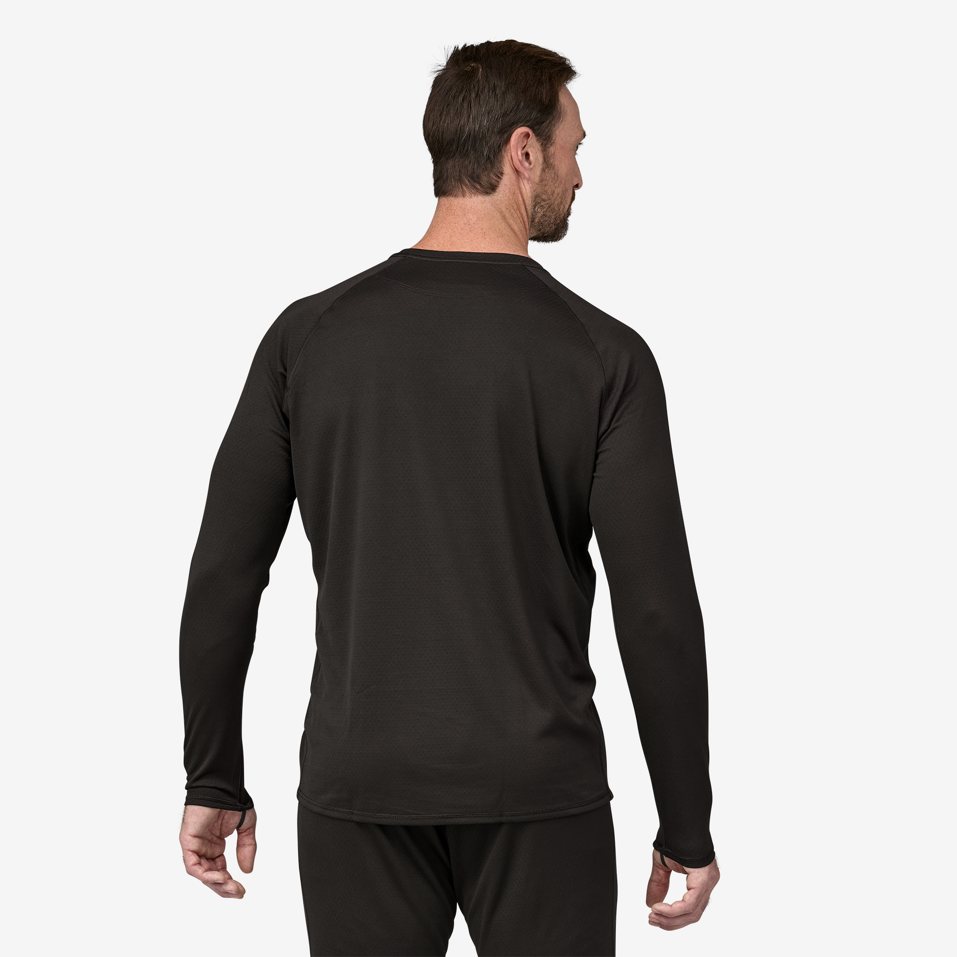 Interior Térmico Hombre Capilene® Midweight Crew