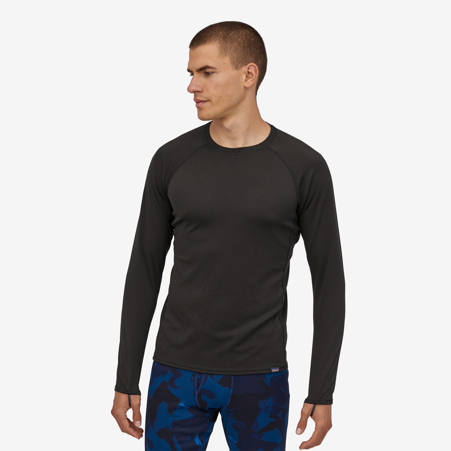 Interior Térmico Hombre Capilene® Midweight Crew