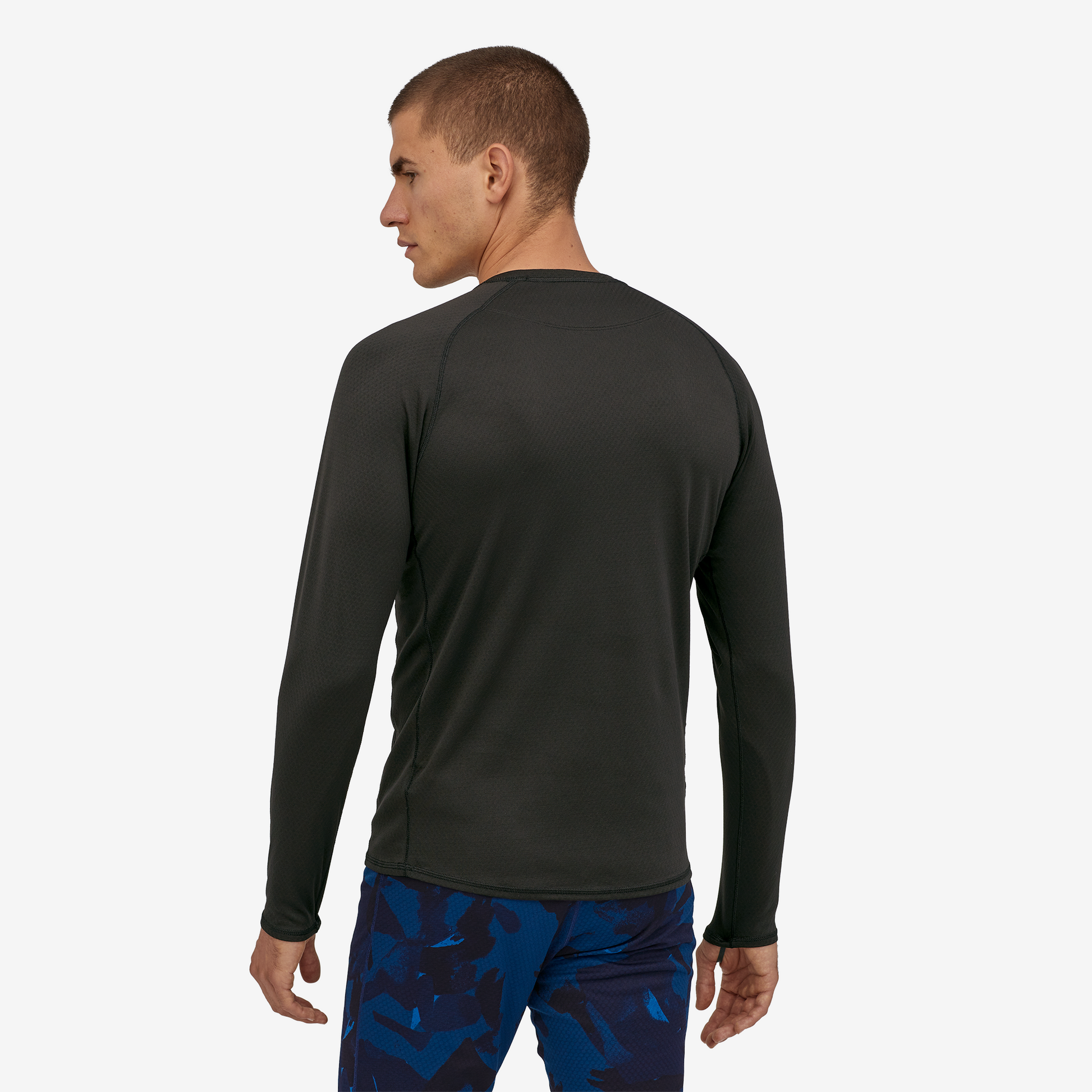 Interior Térmico Hombre Capilene® Midweight Crew