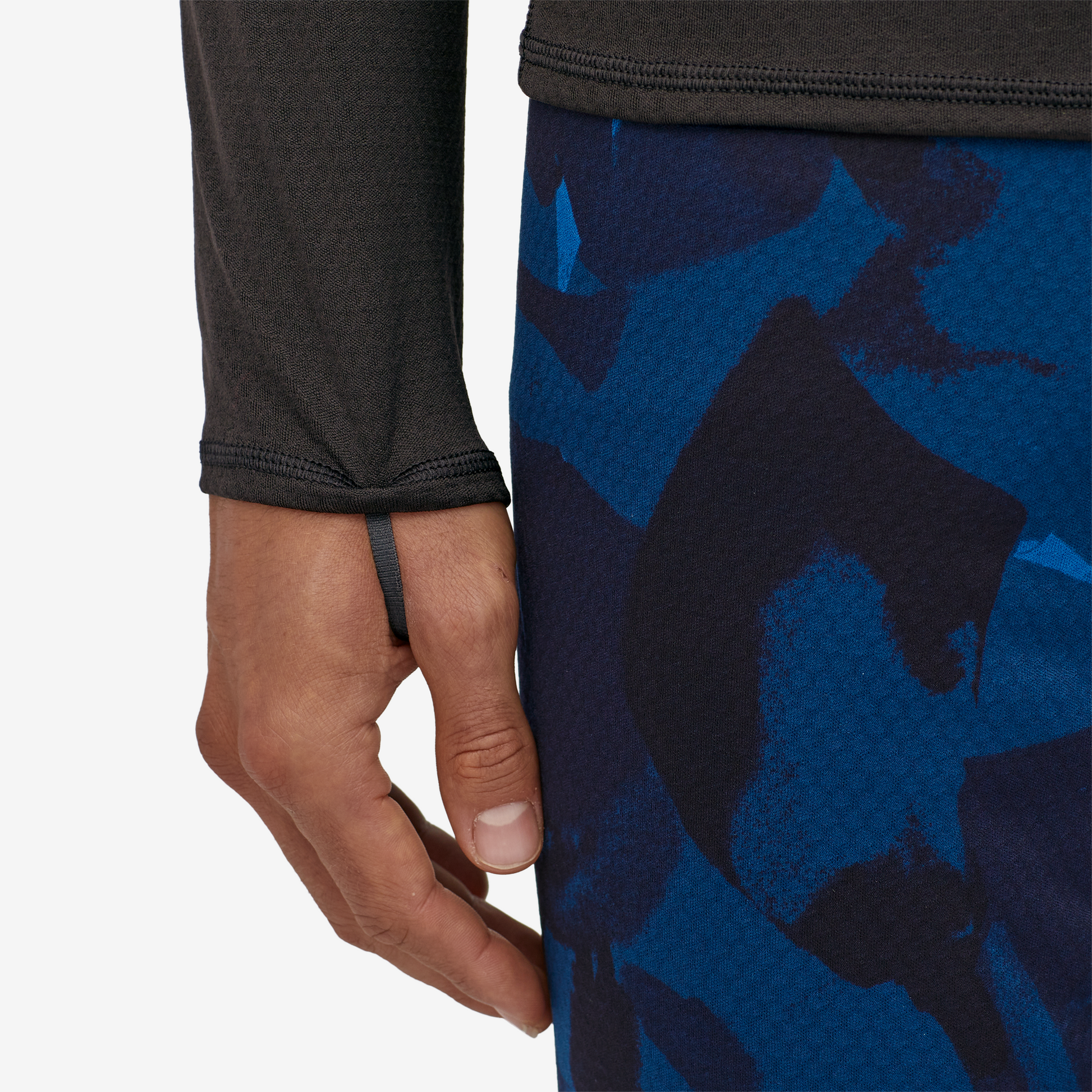 Interior Térmico Hombre Capilene® Midweight Crew
