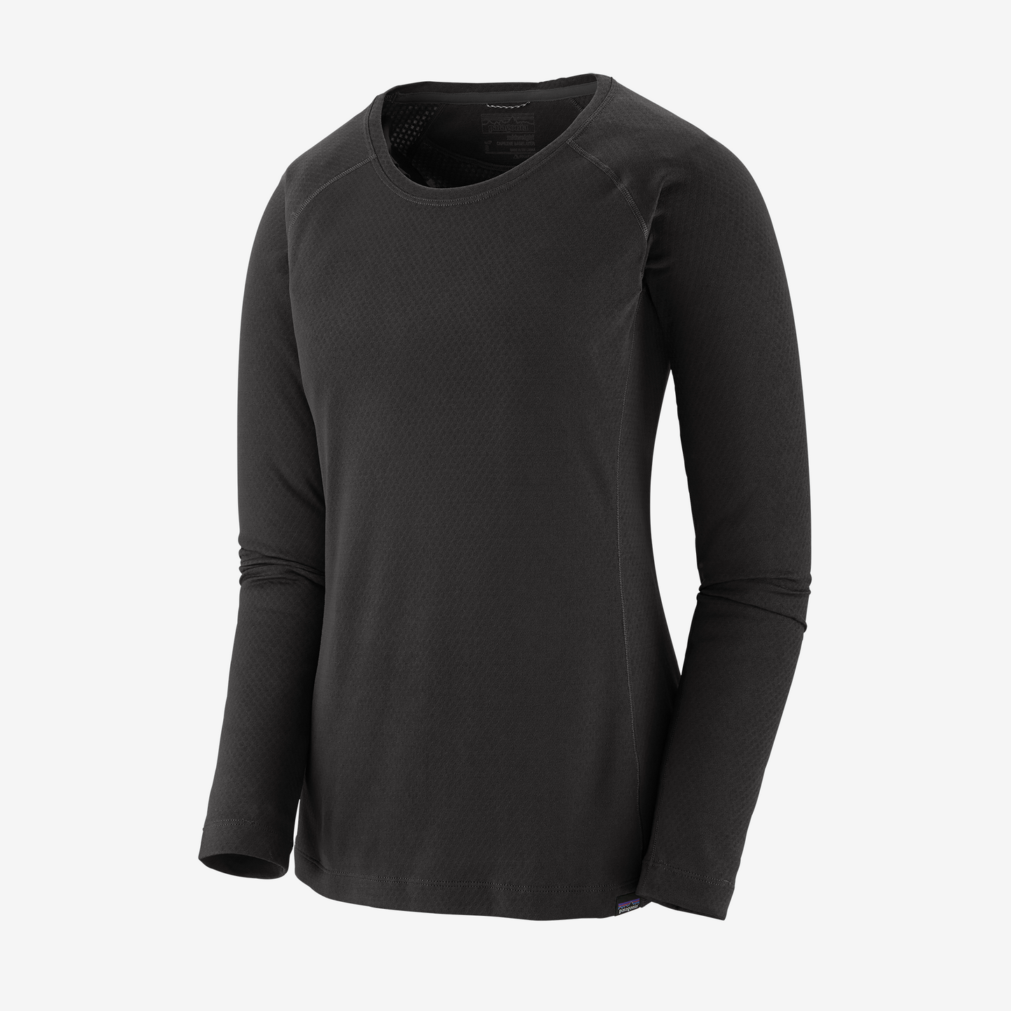 Interior Térmico Mujer Capilene® Midweight Crew