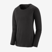 Interior Térmico Mujer Capilene® Midweight Crew