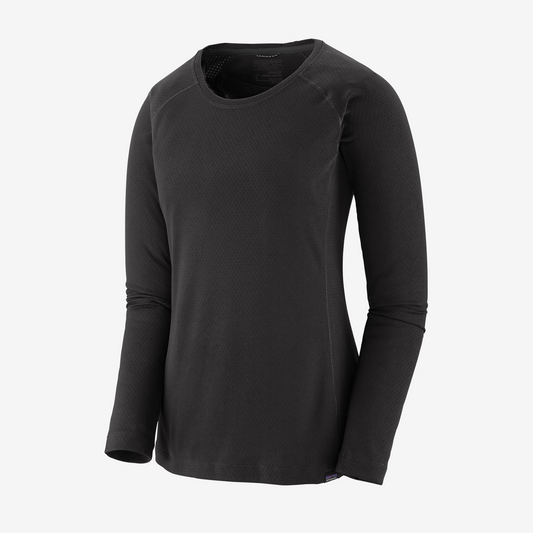 Interior Térmico Mujer Capilene® Midweight Crew