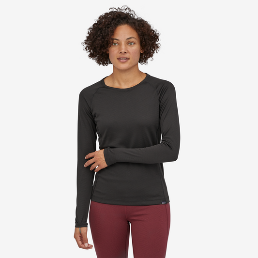Interior Térmico Mujer Capilene® Midweight Crew