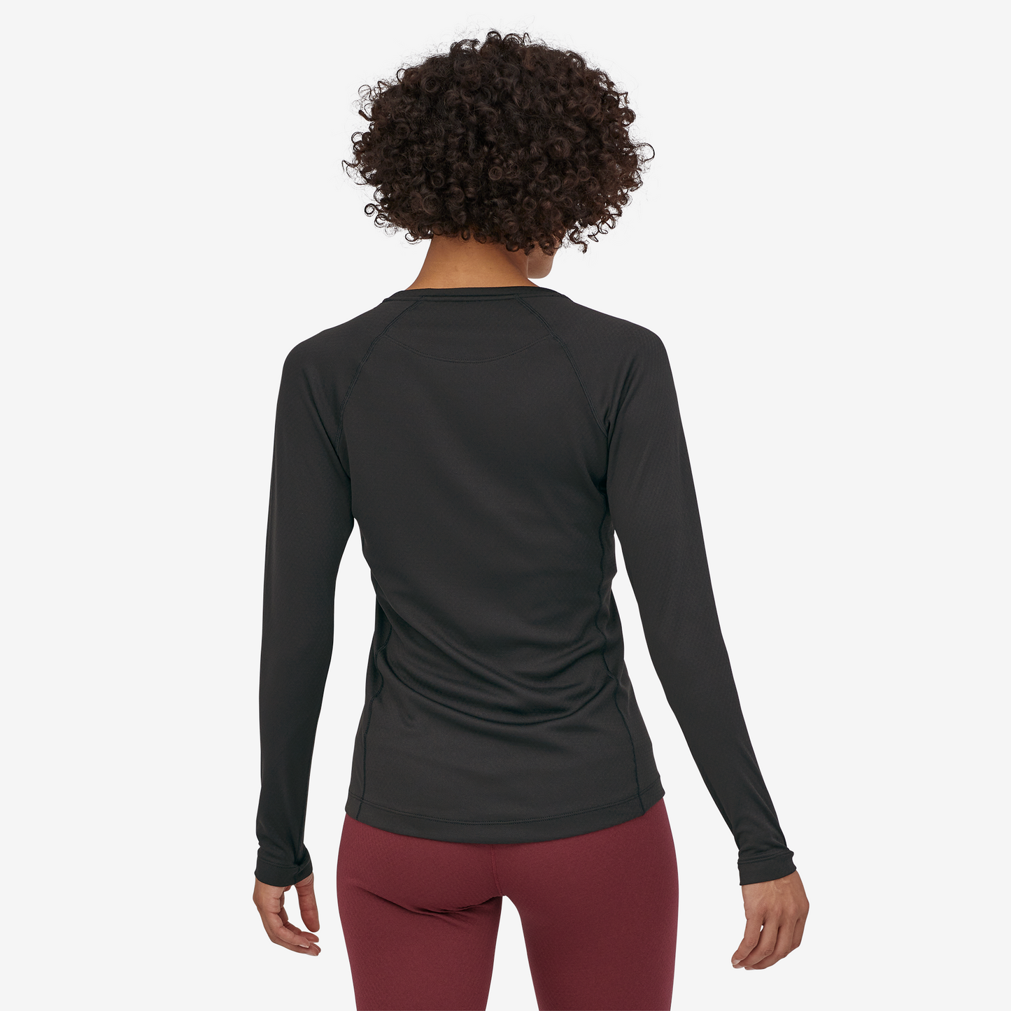 Interior Térmico Mujer Capilene® Midweight Crew