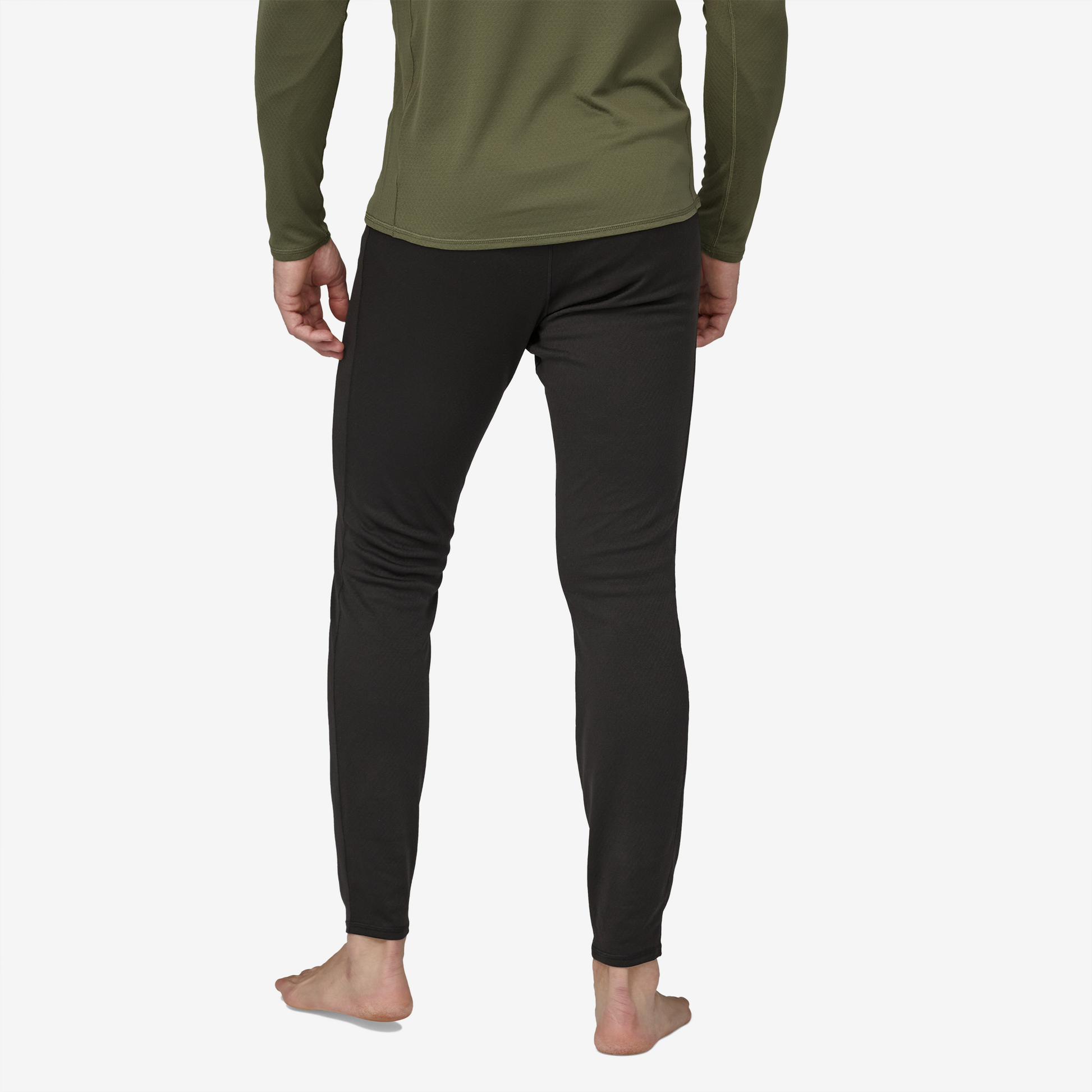 Interior Térmico Hombre Capilene® Midweight Bottoms