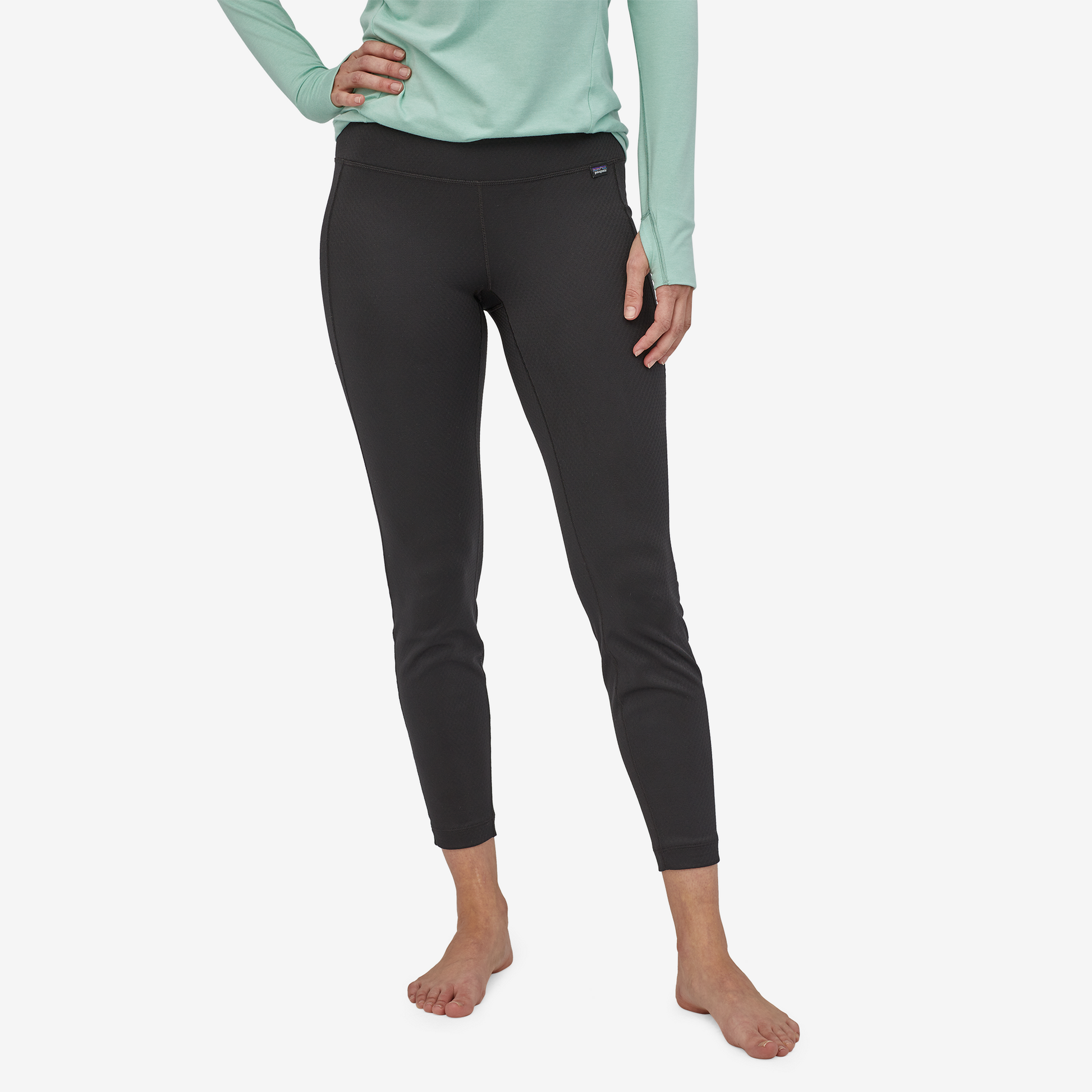 Interior Térmico Mujer Capilene® Midweight Bottoms