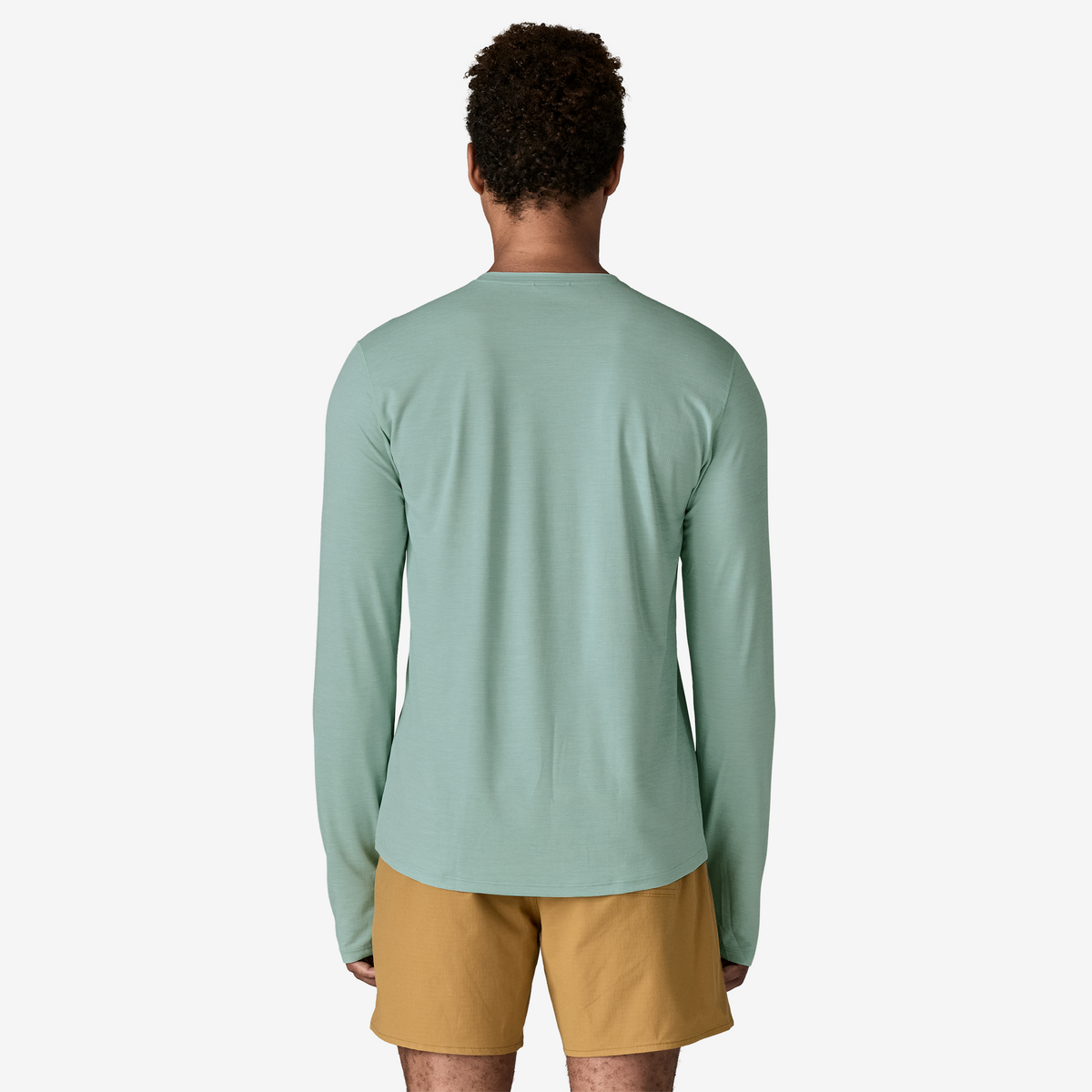 Polo Manga Larga Hombre Capilene® Cool Sun Shirt