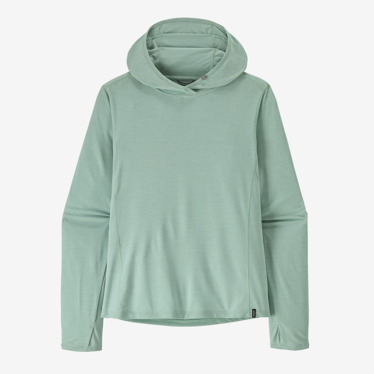 Polo Manga Larga Mujer Capilene® Cool Sun Hoody