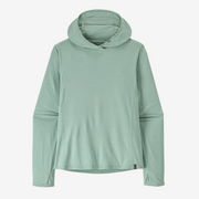 Polo Manga Larga Mujer Capilene® Cool Sun Hoody