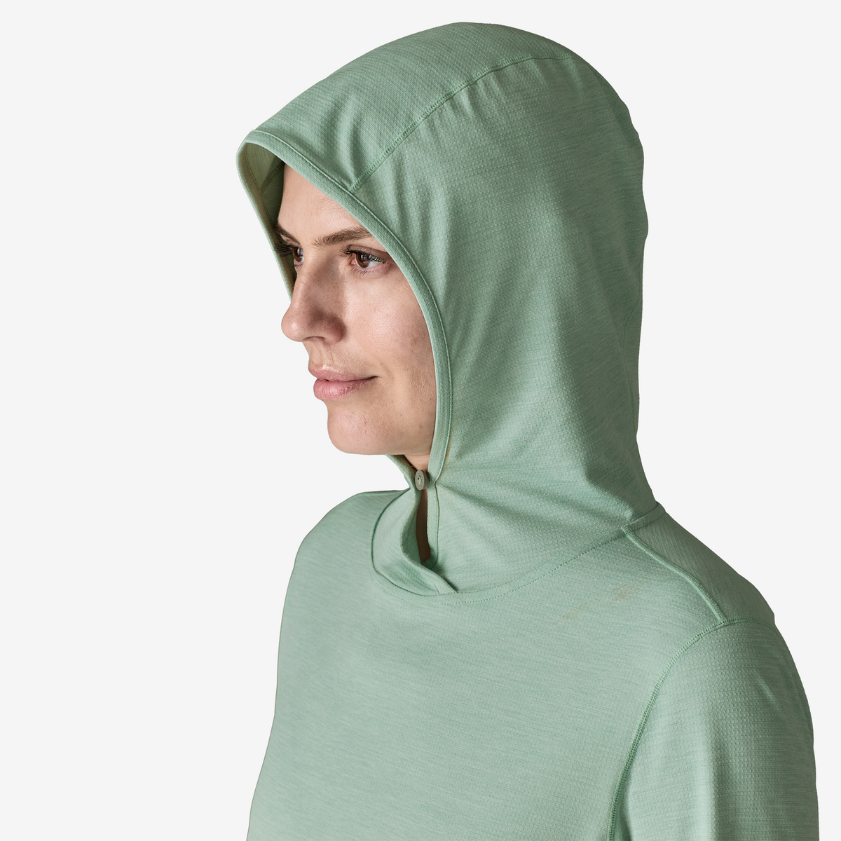 Polo Manga Larga Mujer Capilene® Cool Sun Hoody