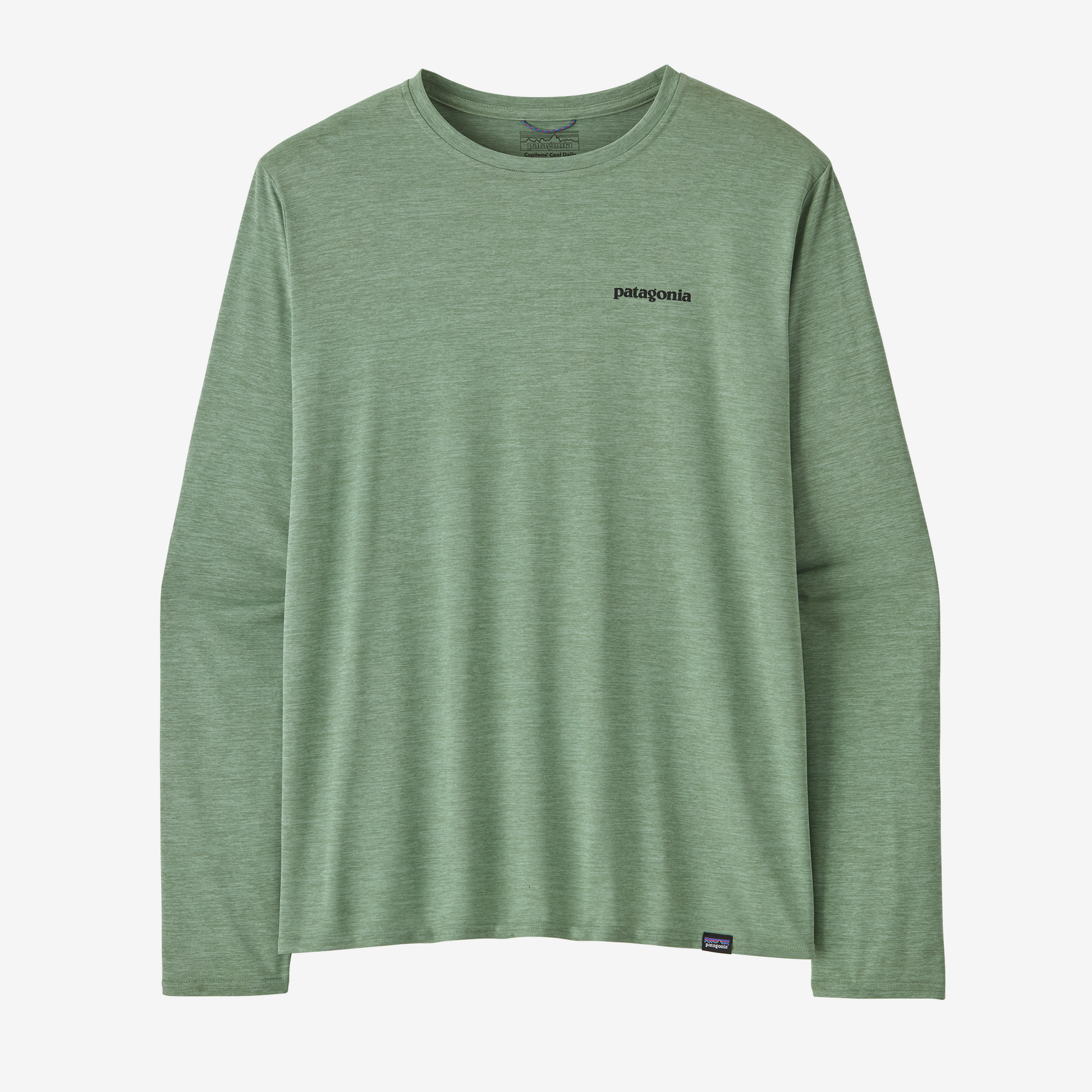 Polo Hombre Capilene® Cool Daily Graphic Shirt - Waters