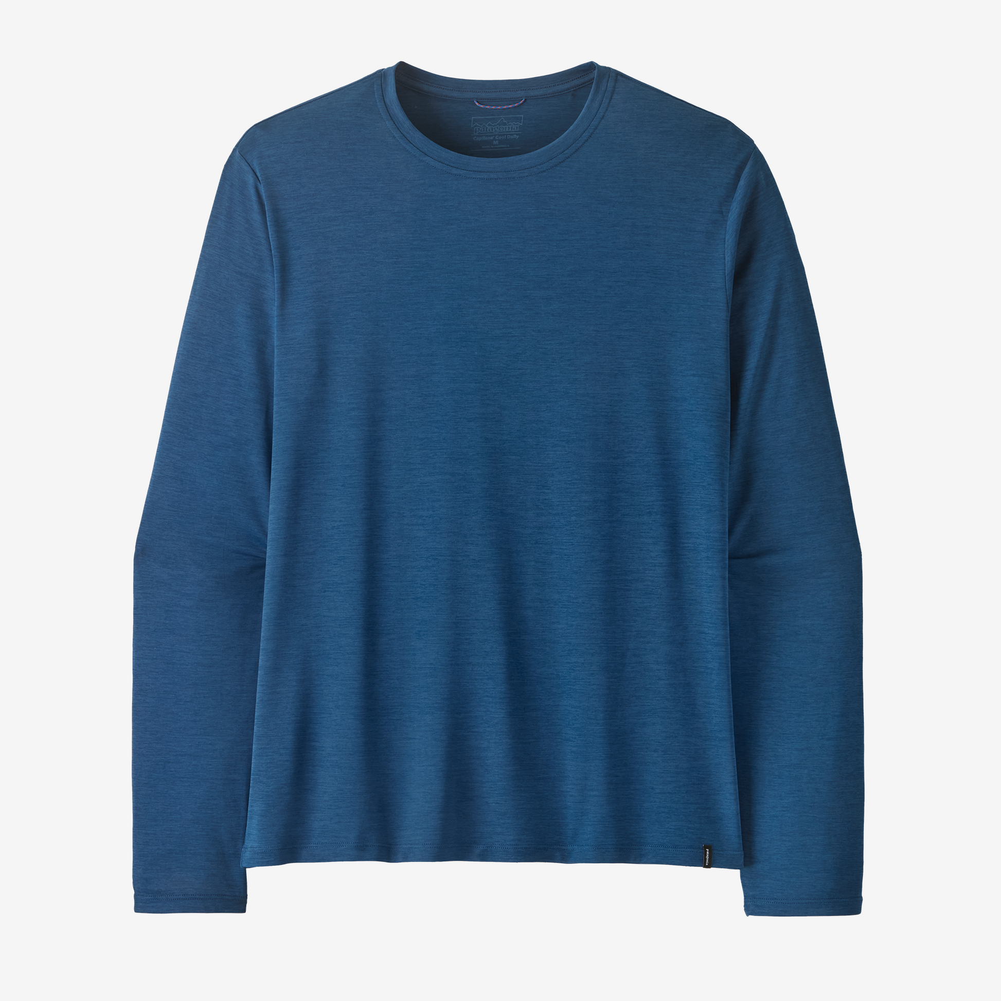 Polo Manga Larga Hombre Capilene® Cool Daily Shirt