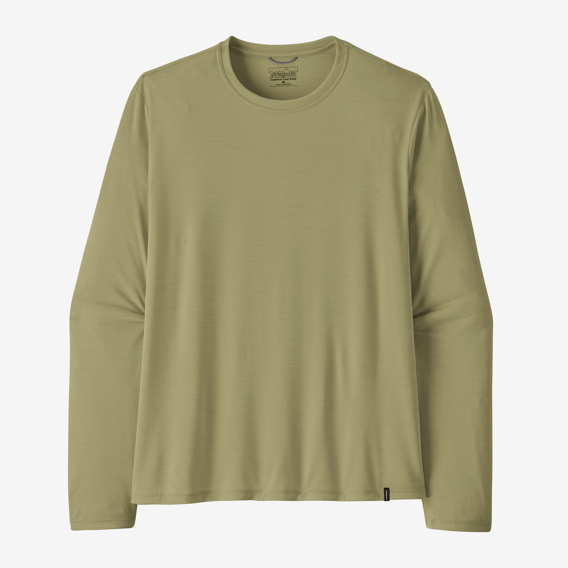 Polo Manga Larga Hombre Capilene® Cool Daily Shirt