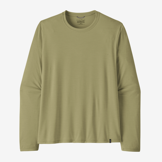 Polo Manga Larga Hombre Capilene® Cool Daily Shirt