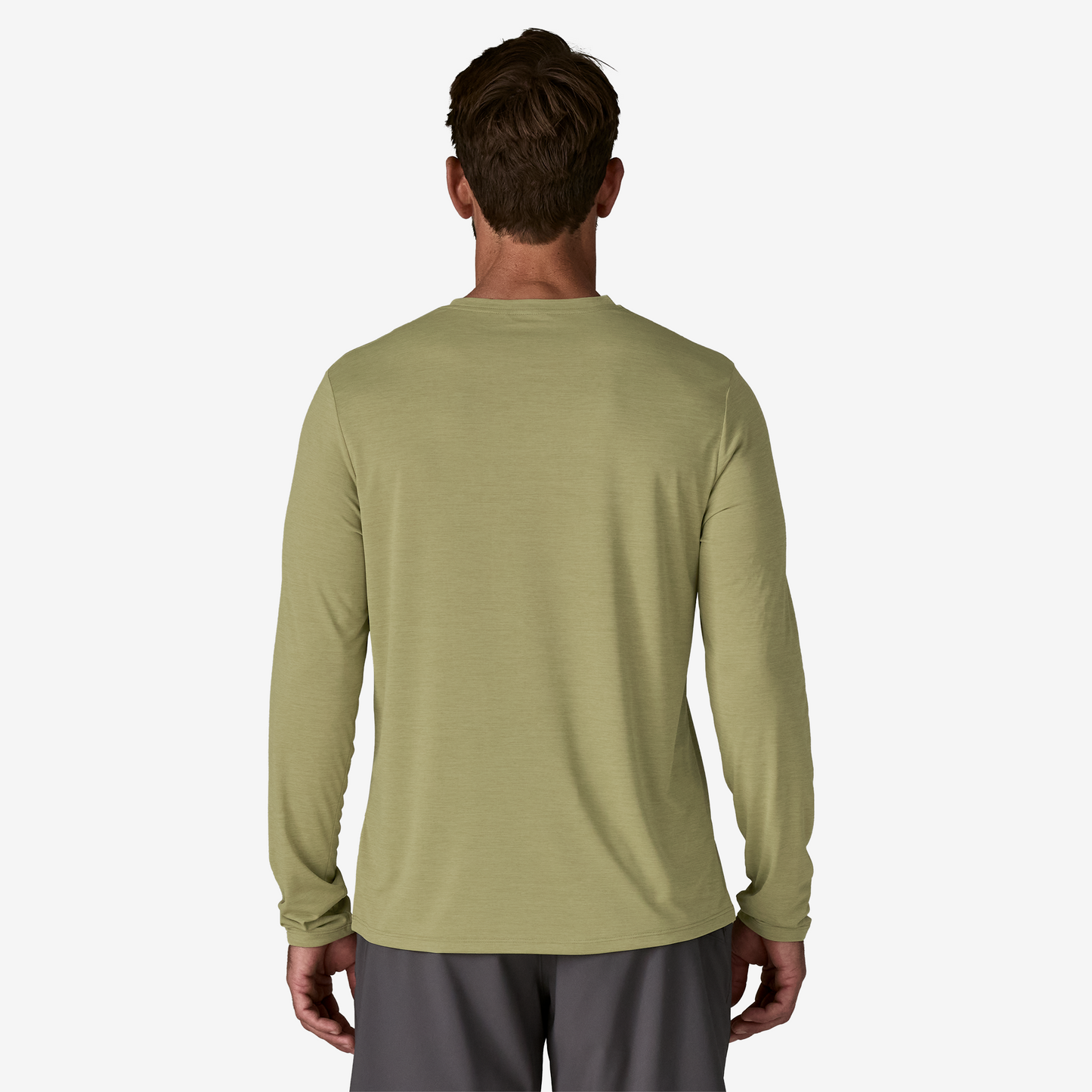 Polo Manga Larga Hombre Capilene® Cool Daily Shirt