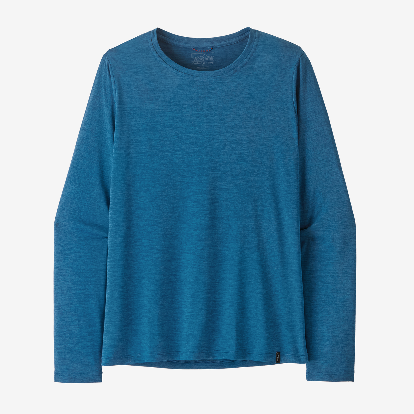 Polo Manga Larga Mujer Capilene® Cool Daily Shirt