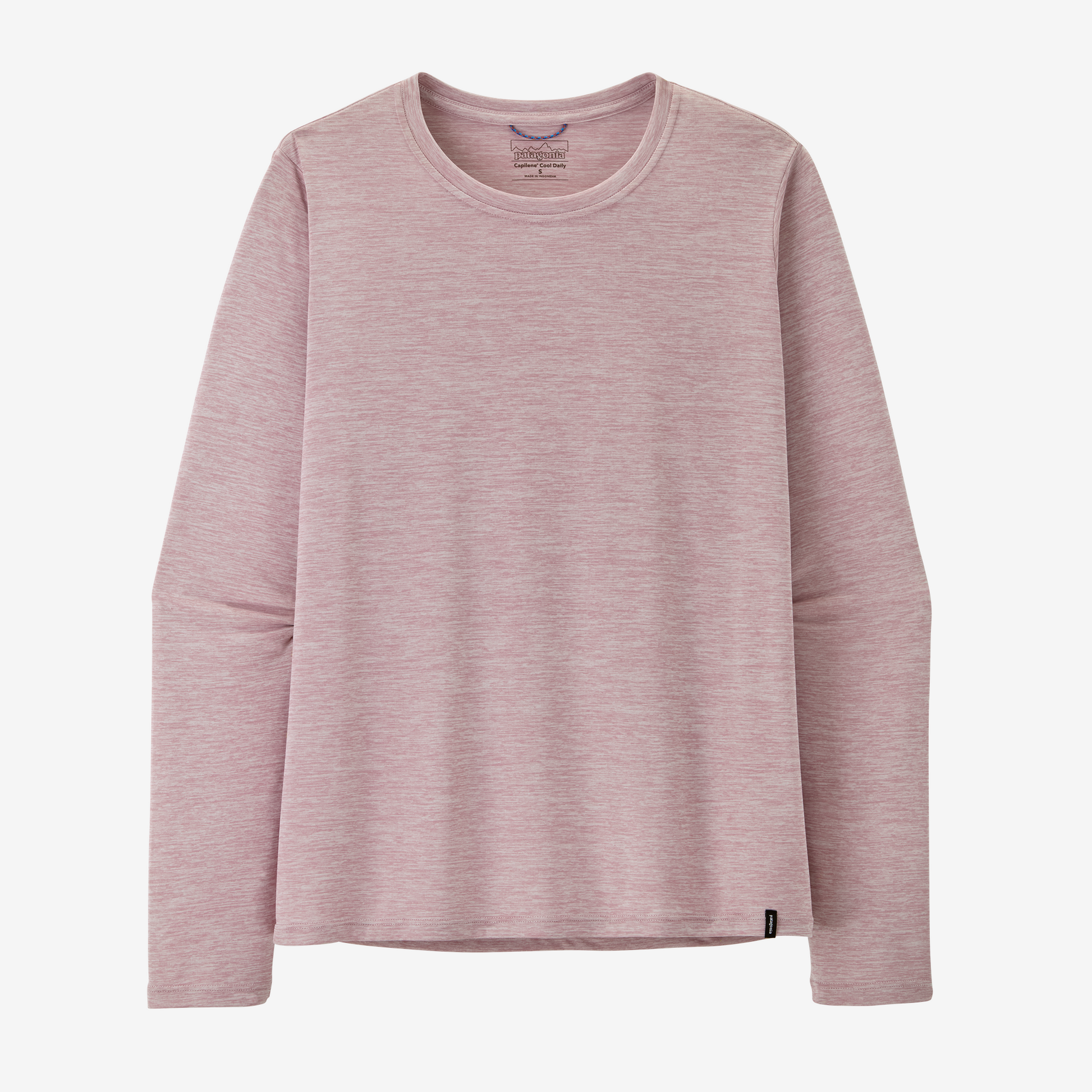 Polo Manga Larga Mujer Capilene® Cool Daily Shirt