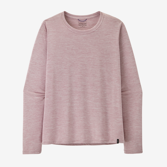 Polo Manga Larga Mujer Capilene® Cool Daily Shirt
