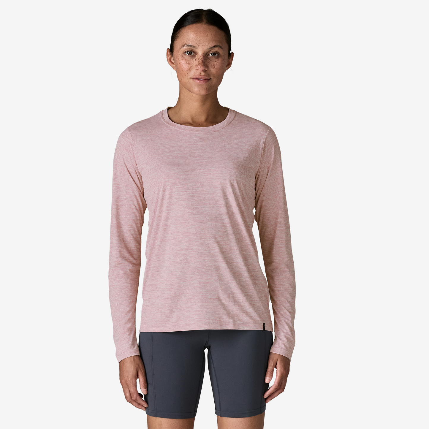 Polo Manga Larga Mujer Capilene® Cool Daily Shirt