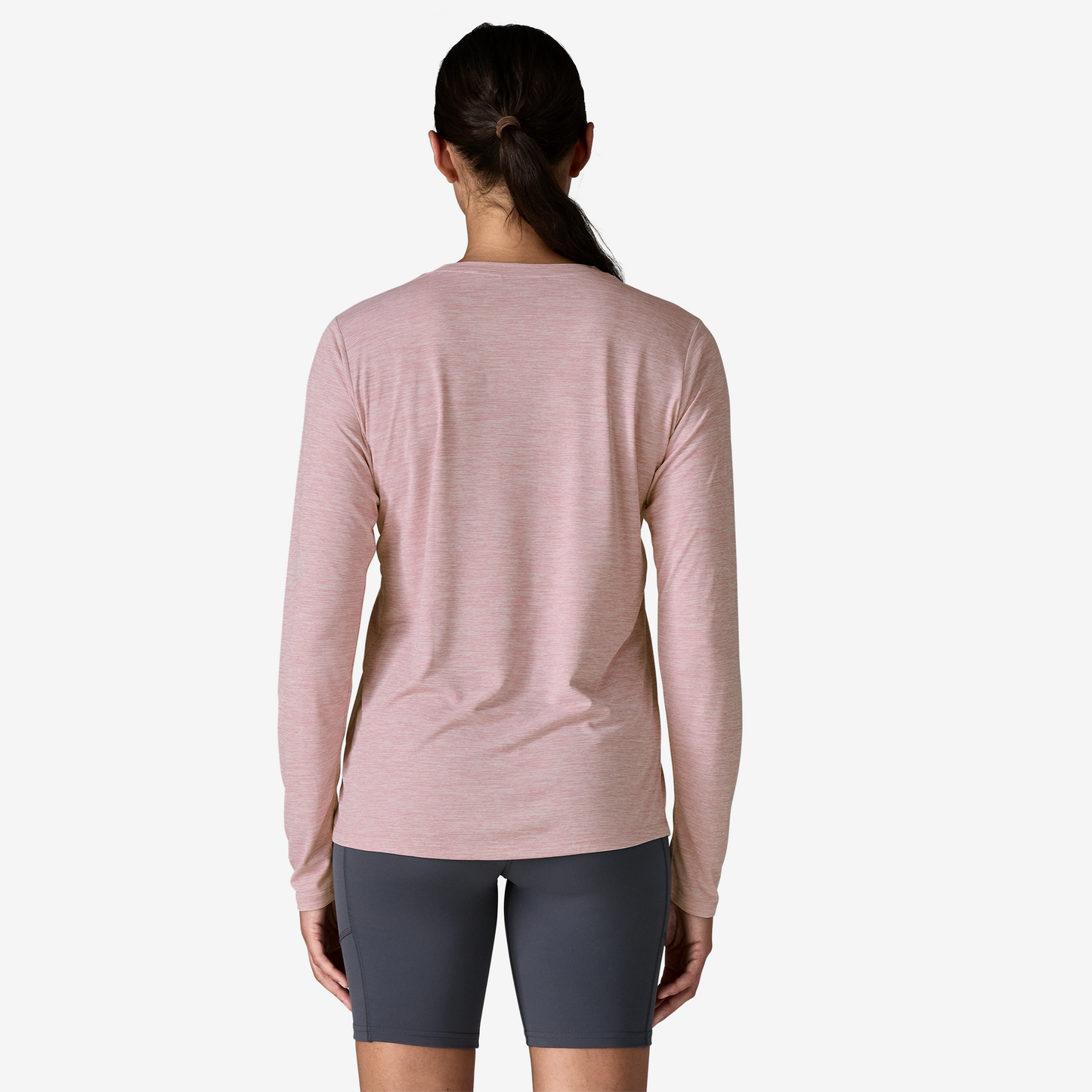 Polo Manga Larga Mujer Capilene® Cool Daily Shirt