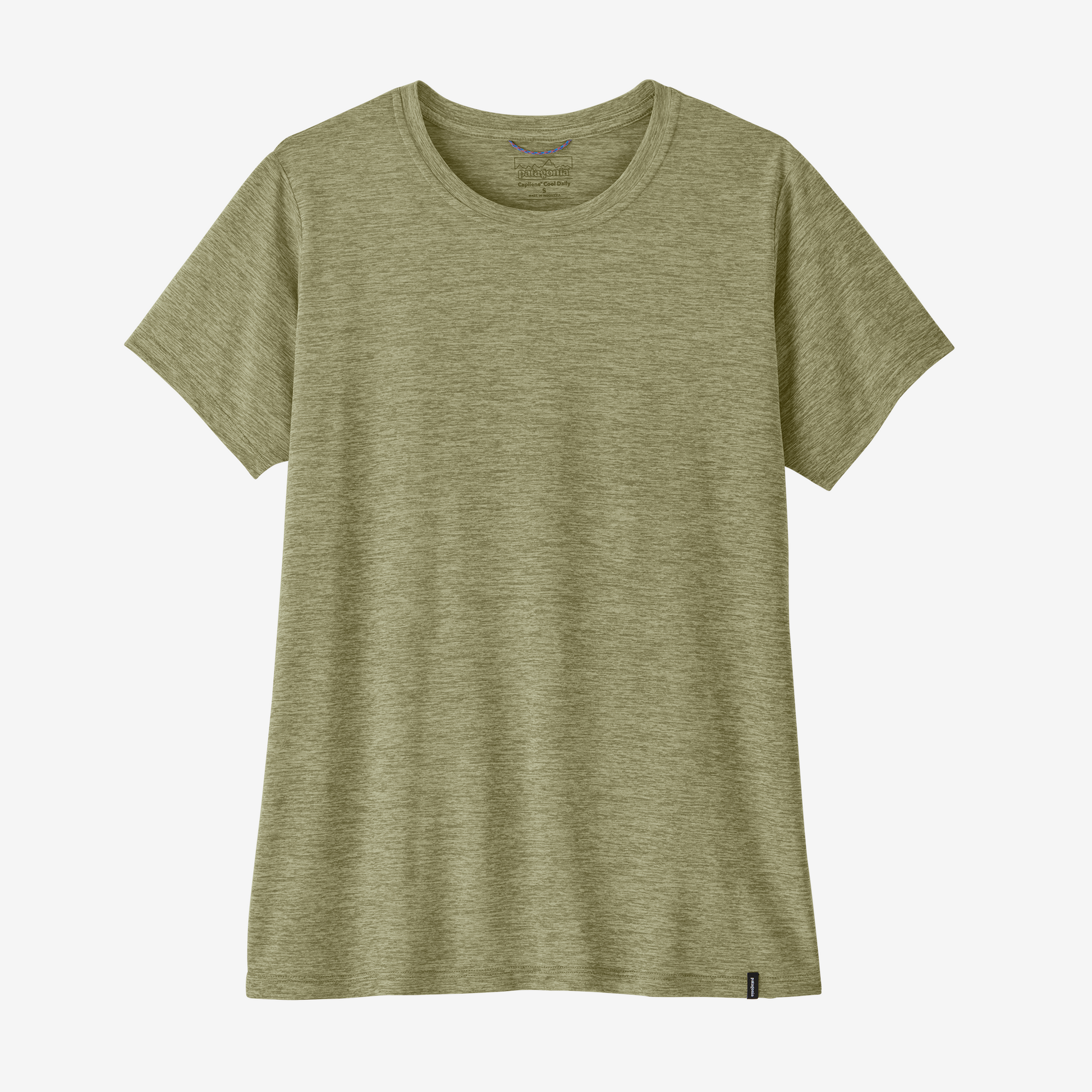Polo Manga Corta Mujer