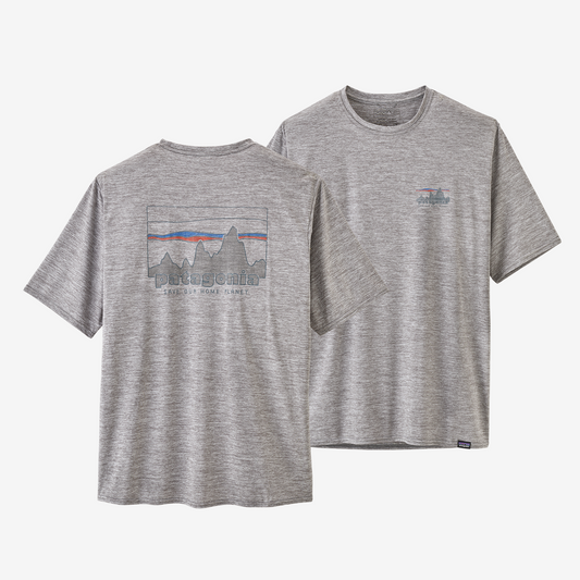 Polo Hombre Capilene® Cool Daily Graphic Shirt