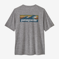 Polo Hombre Capilene® Cool Daily Graphic Shirt - Waters