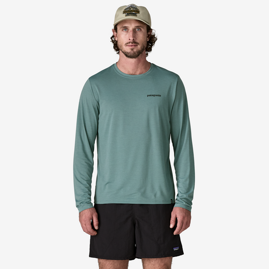 Polo Manga Larga Hombre Capilene® Cool Daily Shirt - Fitz Roy Trout
