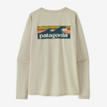 Polo Manga Larga Mujer Capilene® Cool Daily Shirt - Boardshort Logo