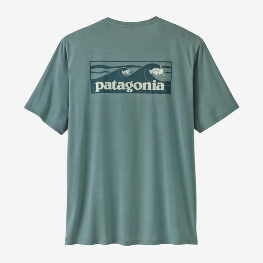 Polo Manga Corta Hombre Capilene® Cool Daily Shirt