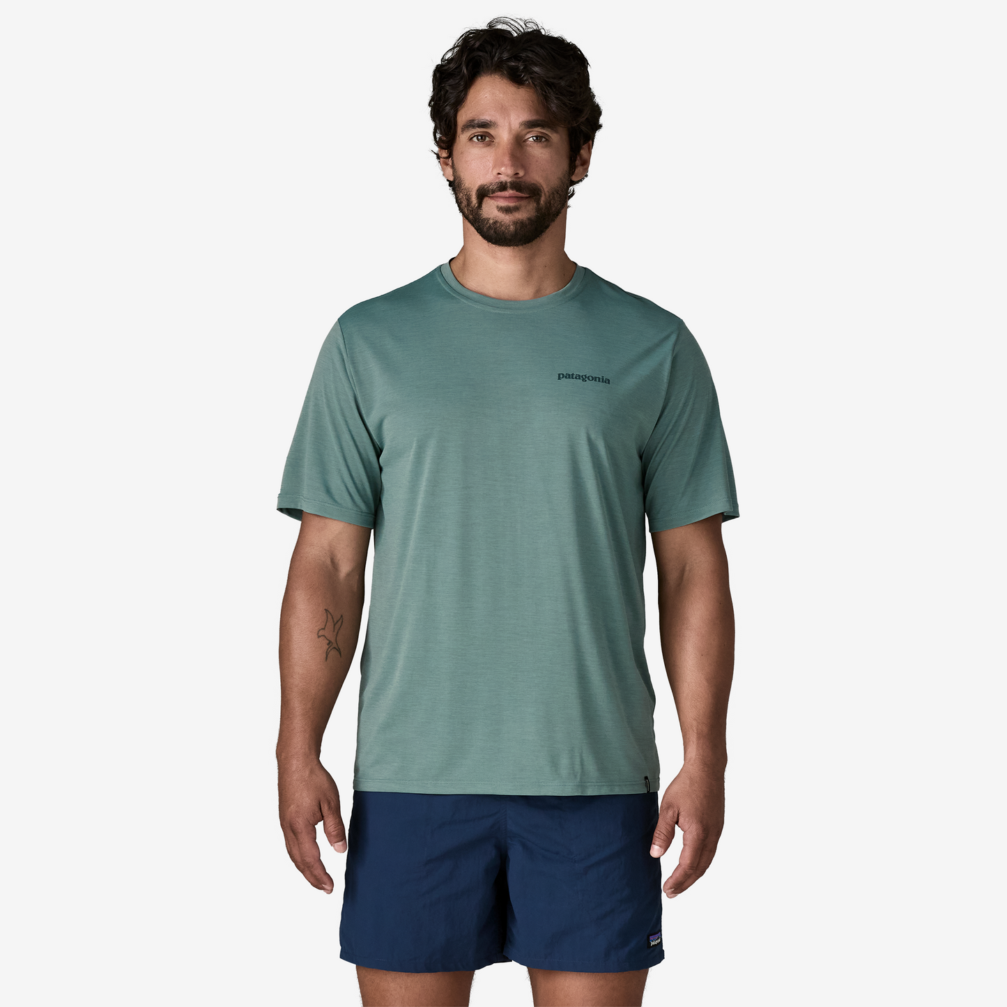 Polo Manga Corta Hombre Capilene® Cool Daily Shirt
