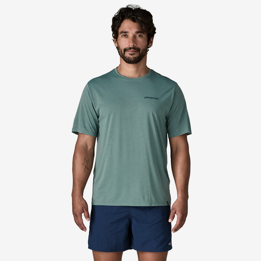 Polo Manga Corta Hombre Capilene® Cool Daily Shirt