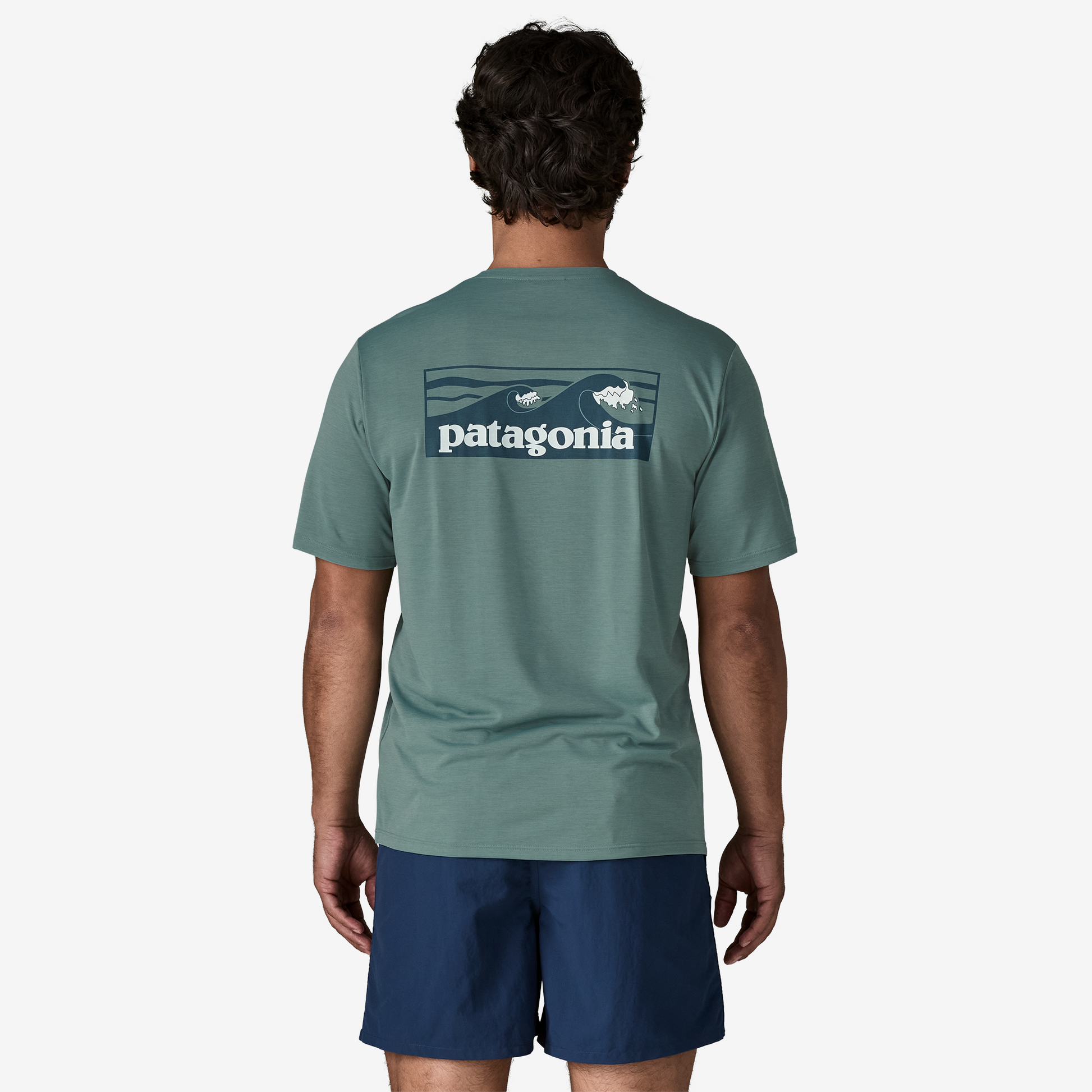 Polo Manga Corta Hombre Capilene® Cool Daily Shirt