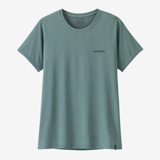 Polo Manga Corta Mujer Capilene® Cool Daily Shirt
