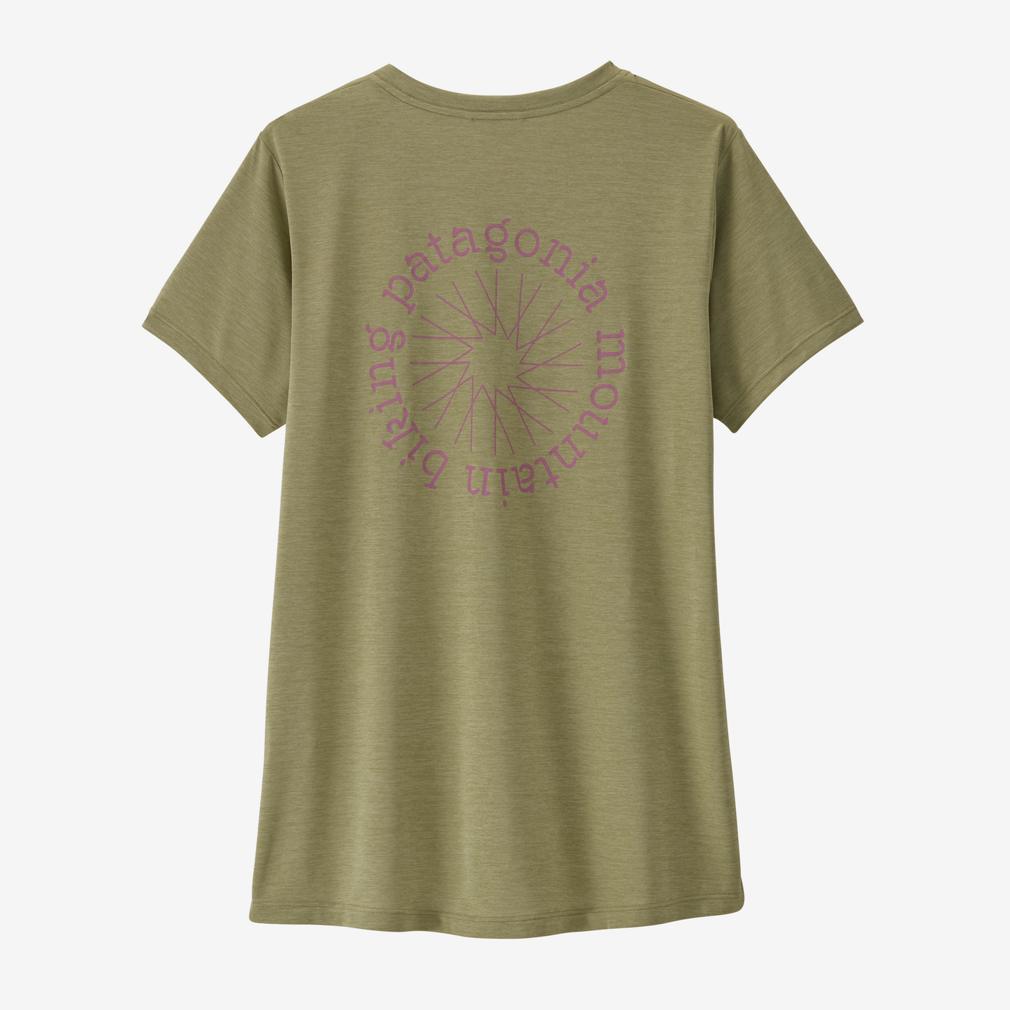 Polo Manga Corta Mujer Capilene® Cool Daily Shirt