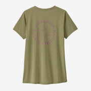 Polo Manga Corta Mujer Capilene® Cool Daily Shirt