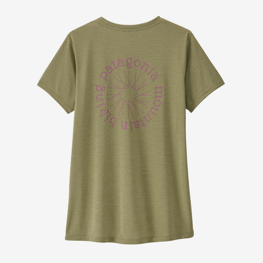 Polo Manga Corta Mujer Capilene® Cool Daily Shirt