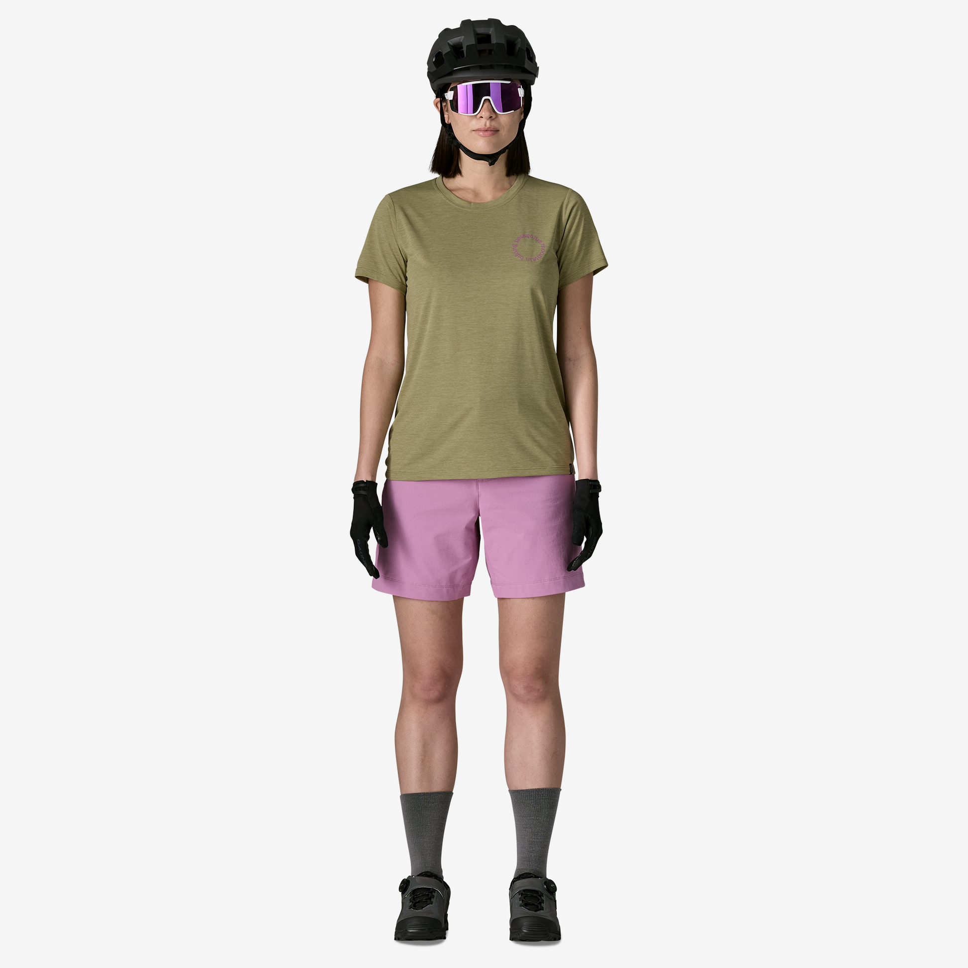 Polo Manga Corta Mujer Capilene® Cool Daily Shirt